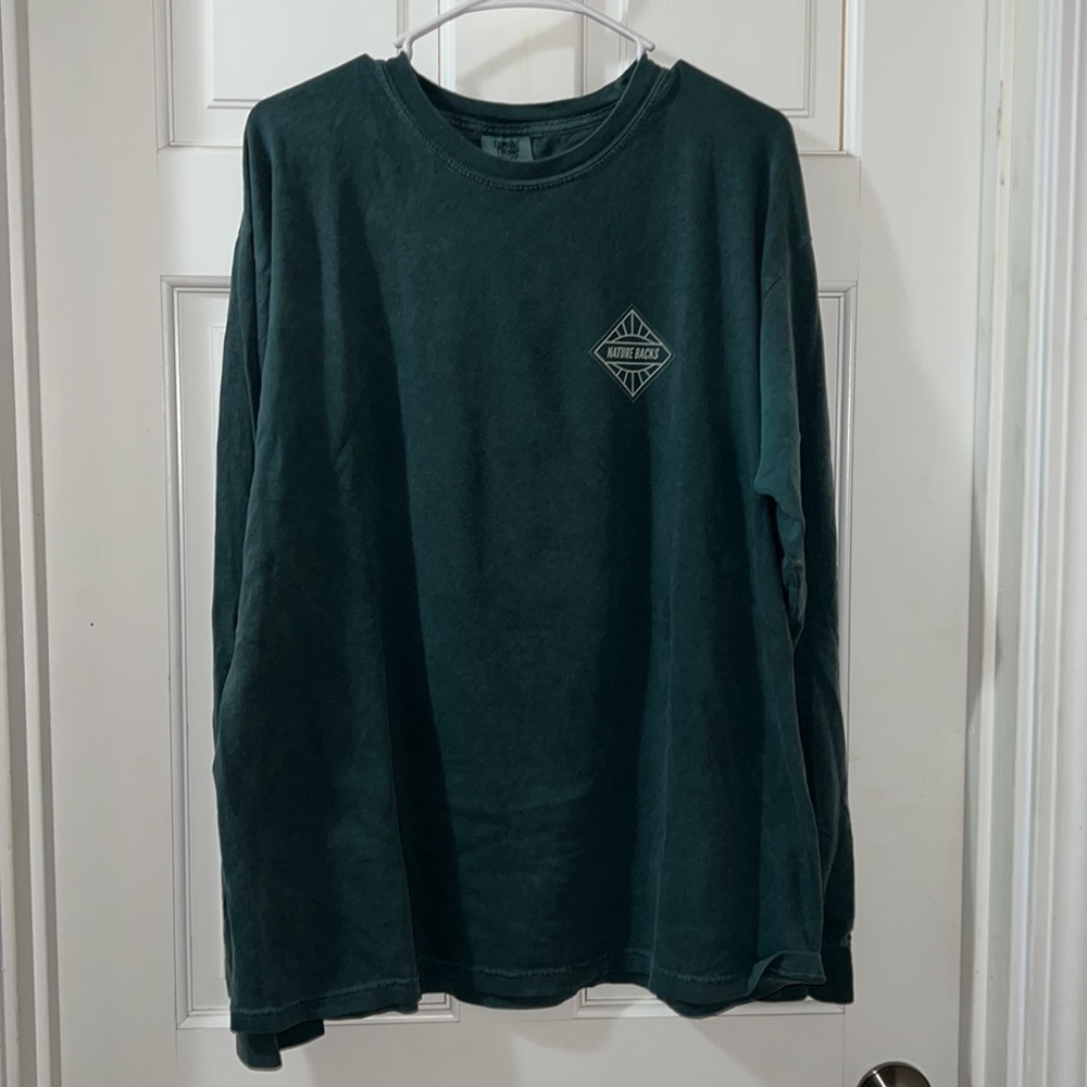 Long sleeve shirt